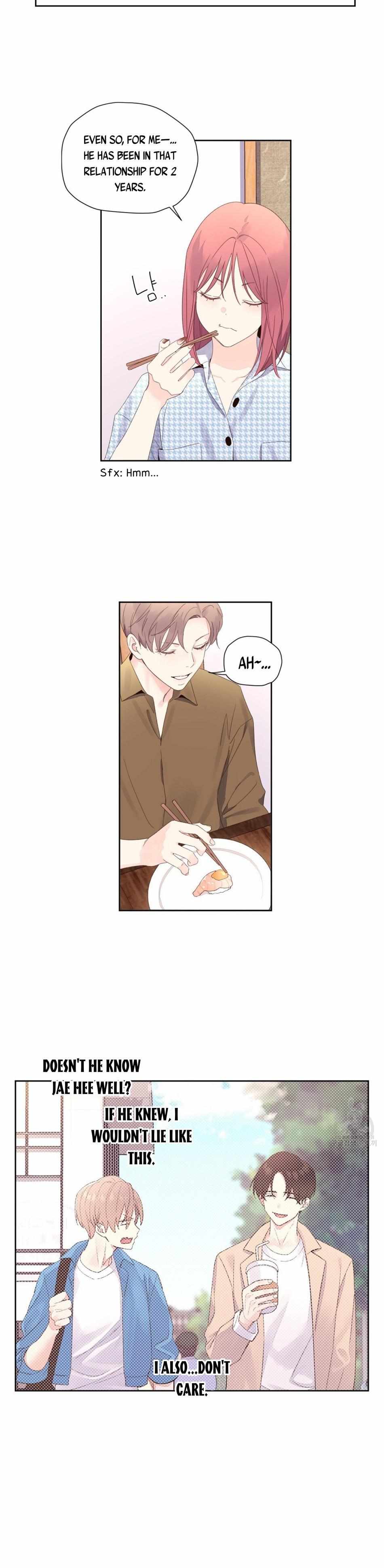 Read 4 Week Lovers chapter 75 image 12 on Lezhin