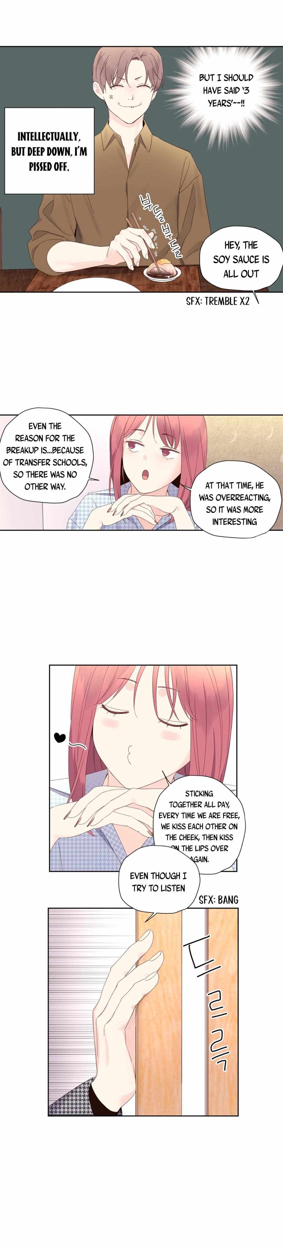 Read 4 Week Lovers chapter 75 image 13 on Lezhin