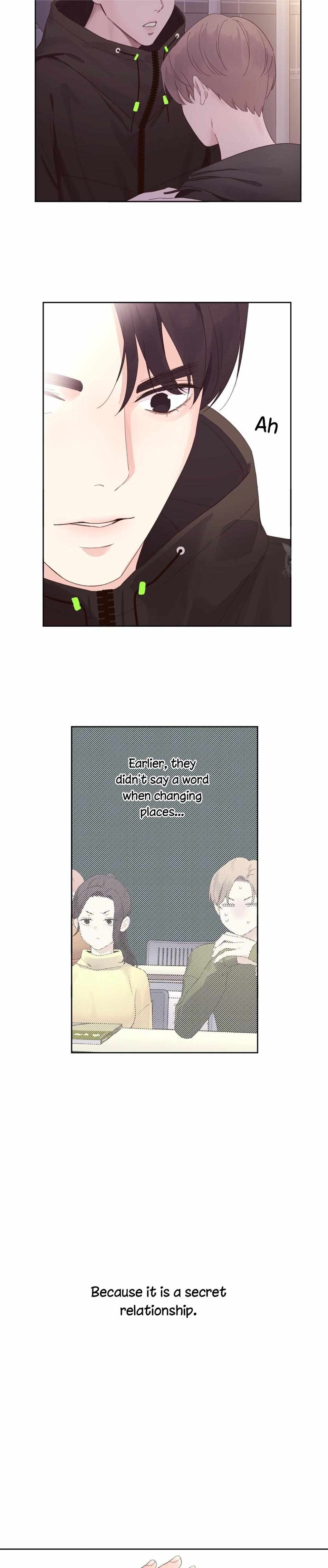 Read 4 Week Lovers chapter 75 image 2 on Lezhin