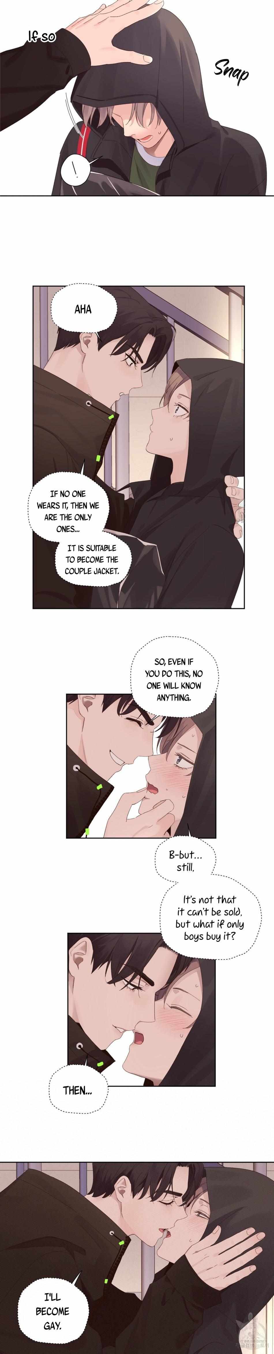 Read 4 Week Lovers chapter 75 image 3 on Lezhin