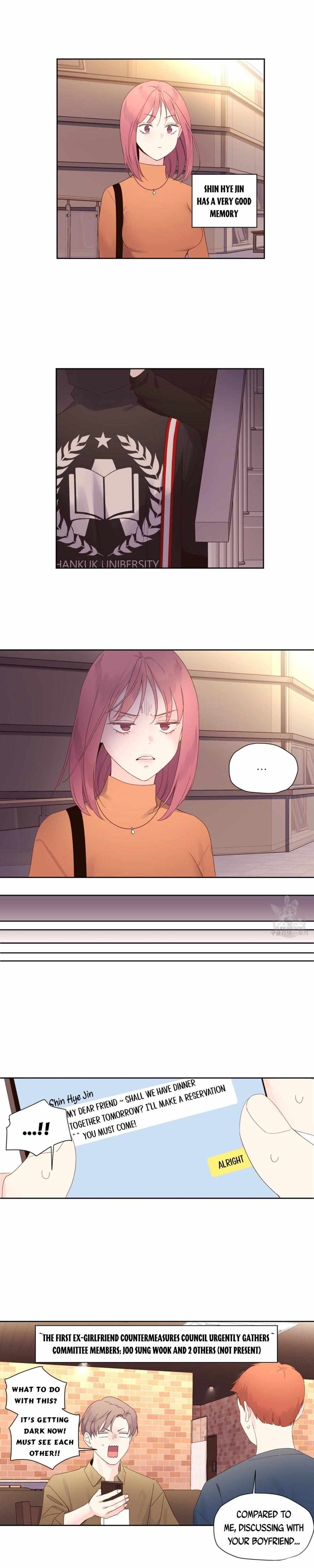 Read 4 Week Lovers chapter 75 image 5 on Lezhin