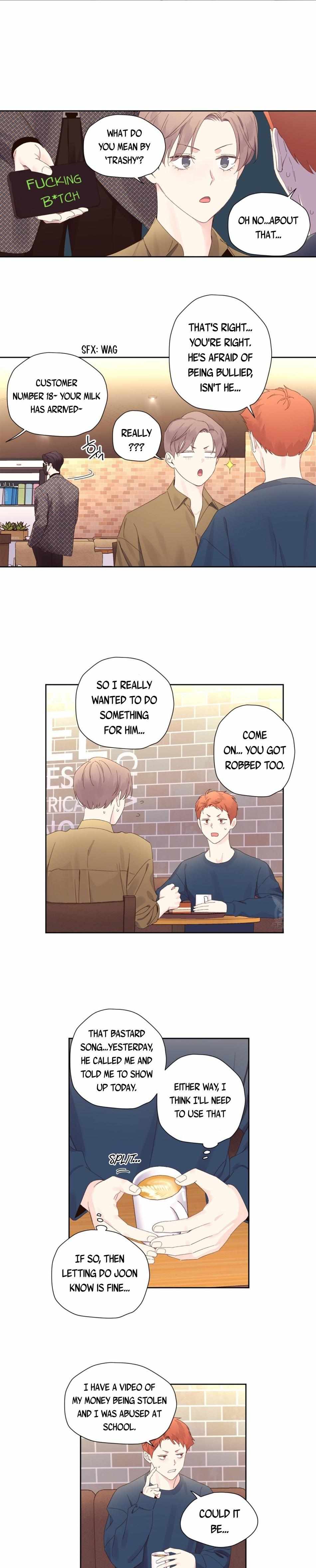 Read 4 Week Lovers chapter 75 image 7 on Lezhin