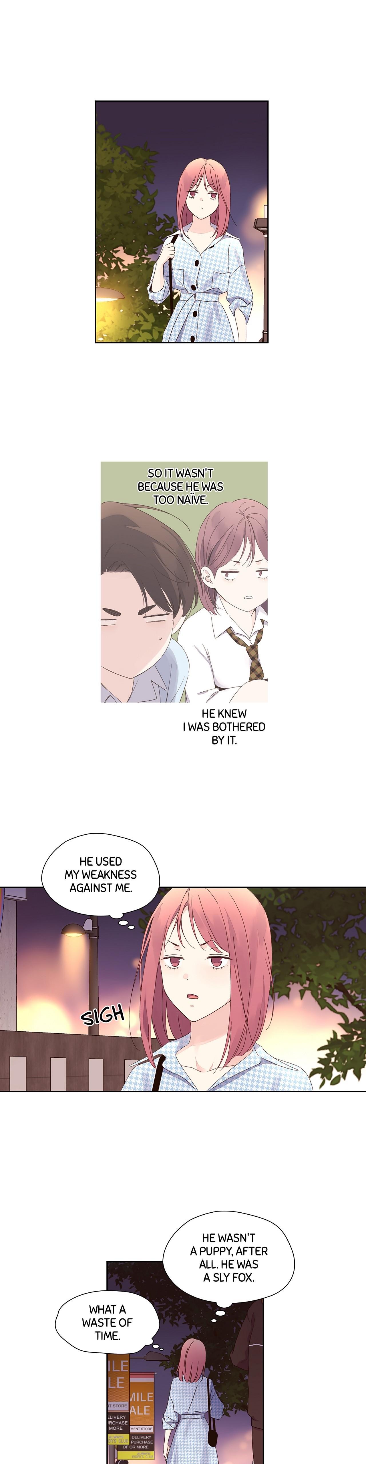 Read 4 Week Lovers chapter 76.1 image 10 on Lezhin