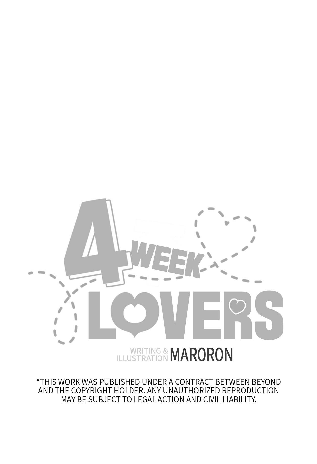 Read 4 Week Lovers chapter 76.1 image 16 on Lezhin