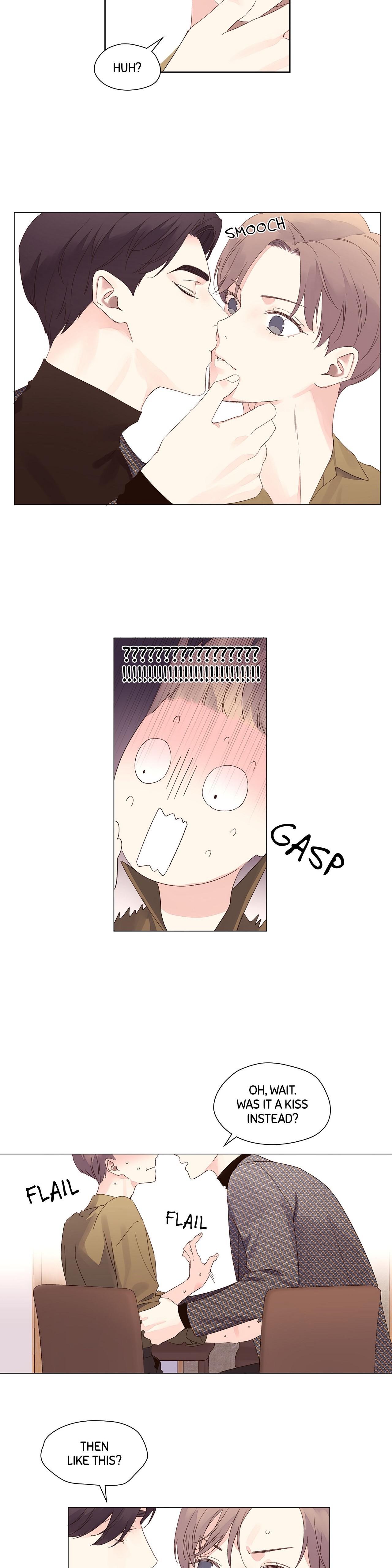 Read 4 Week Lovers chapter 76.1 image 2 on Lezhin