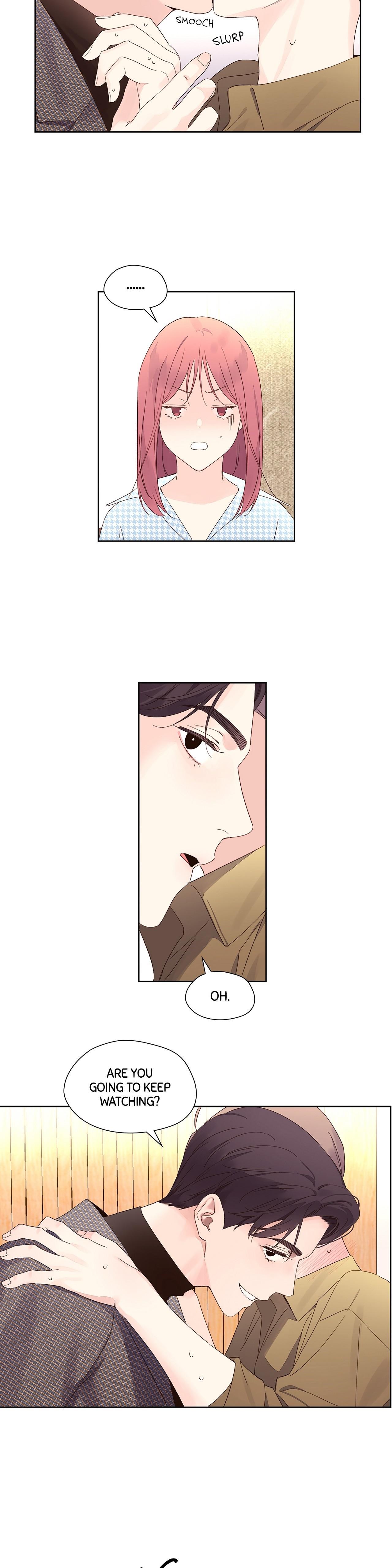 Read 4 Week Lovers chapter 76.1 image 4 on Lezhin