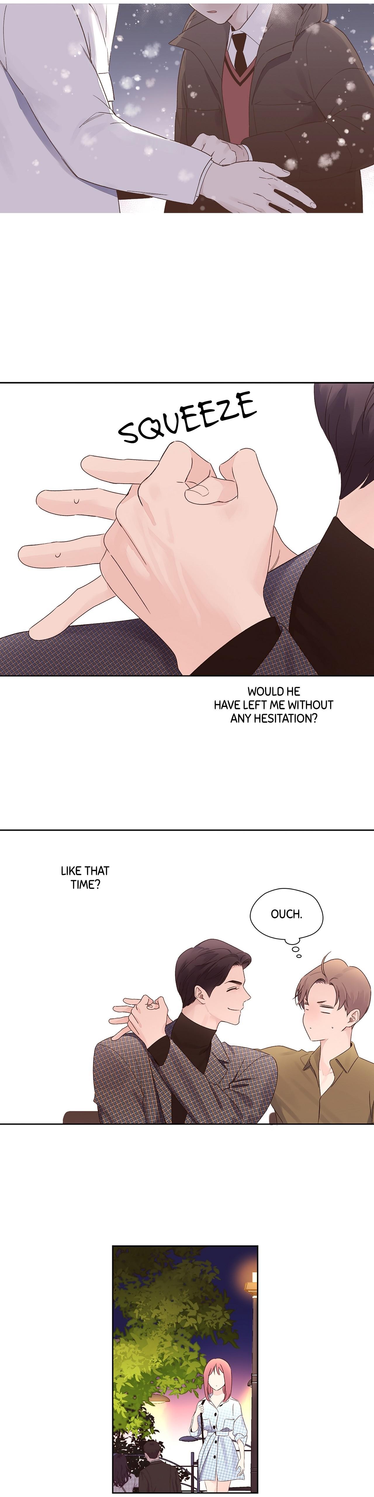 Read 4 Week Lovers chapter 76.1 image 9 on Lezhin