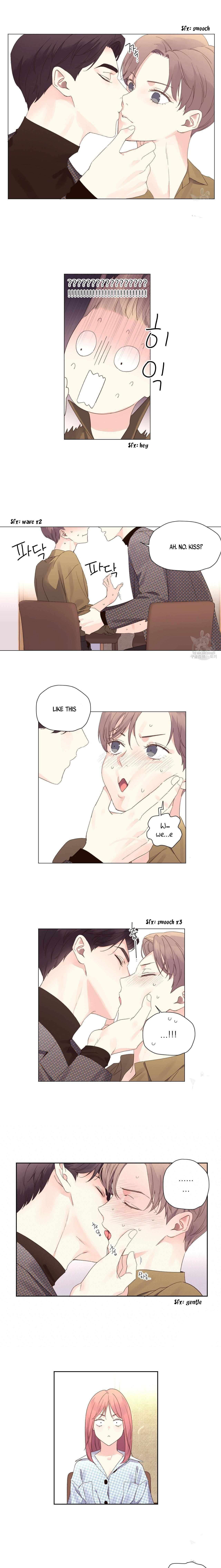 Read 4 Week Lovers chapter 76 image 2 on Lezhin
