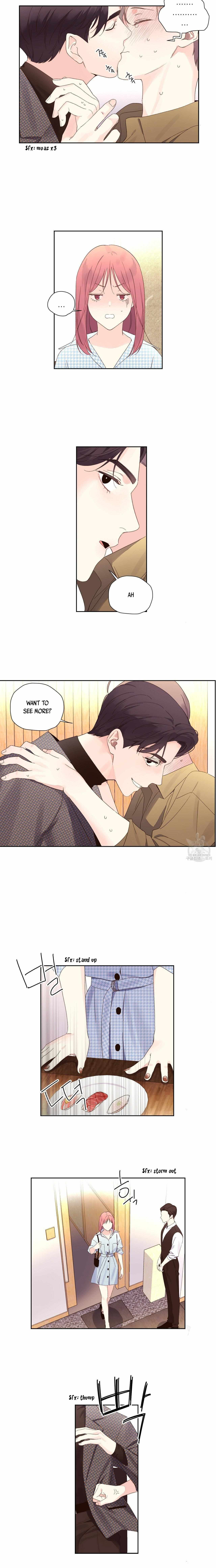 Read 4 Week Lovers chapter 76 image 3 on Lezhin