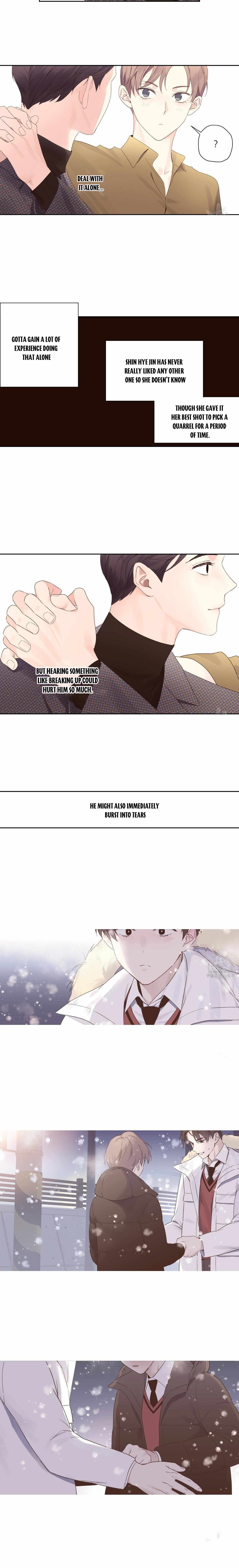 Read 4 Week Lovers chapter 76 image 5 on Lezhin