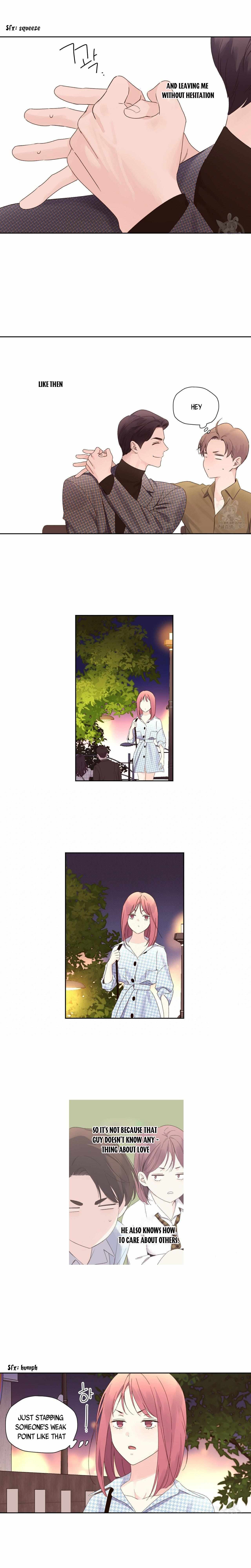 Read 4 Week Lovers chapter 76 image 6 on Lezhin