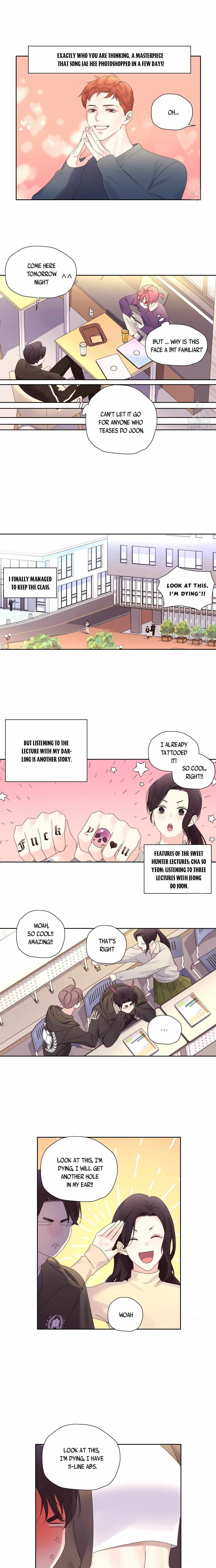 Read 4 Week Lovers chapter 76 image 9 on Lezhin