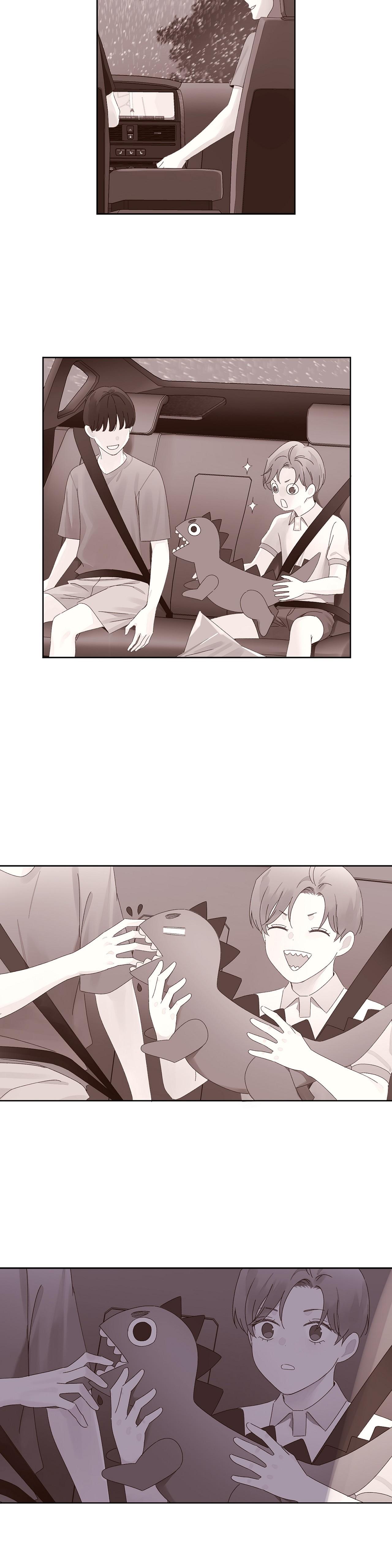 Read 4 Week Lovers chapter 77.1 image 1 on Lezhin