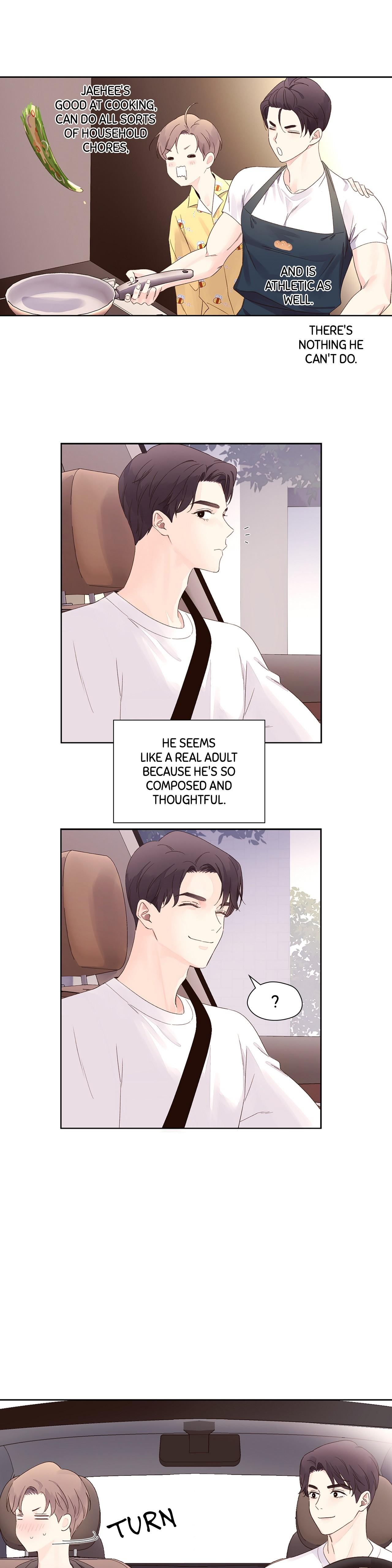 Read 4 Week Lovers chapter 77.1 image 10 on Lezhin