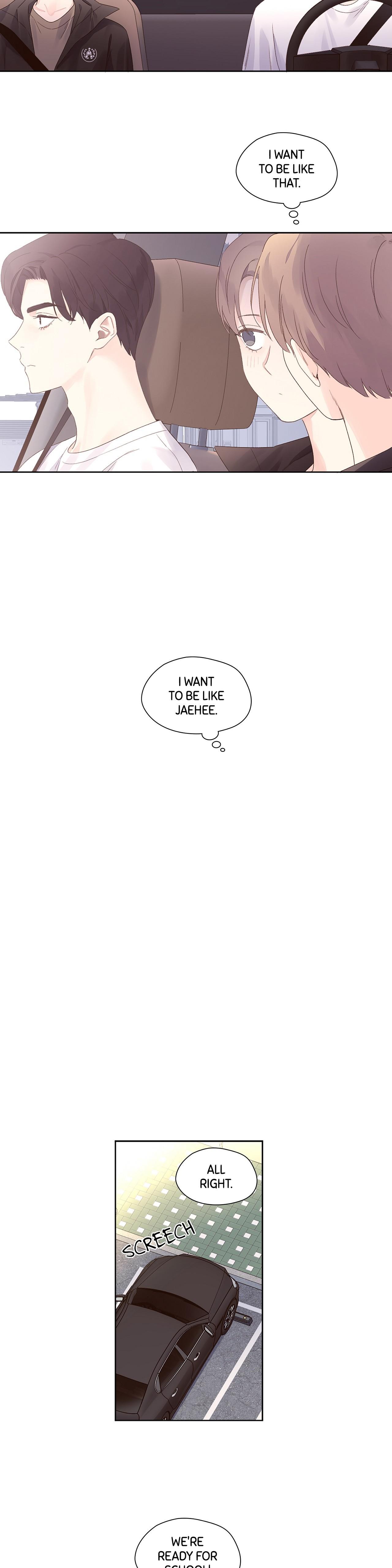 Read 4 Week Lovers chapter 77.1 image 11 on Lezhin