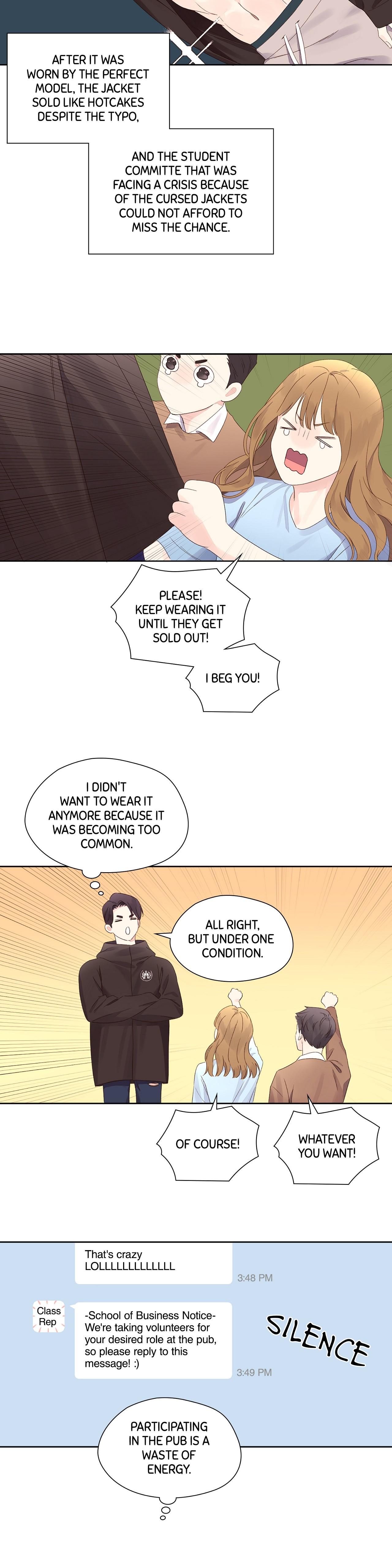 Read 4 Week Lovers chapter 77.1 image 13 on Lezhin