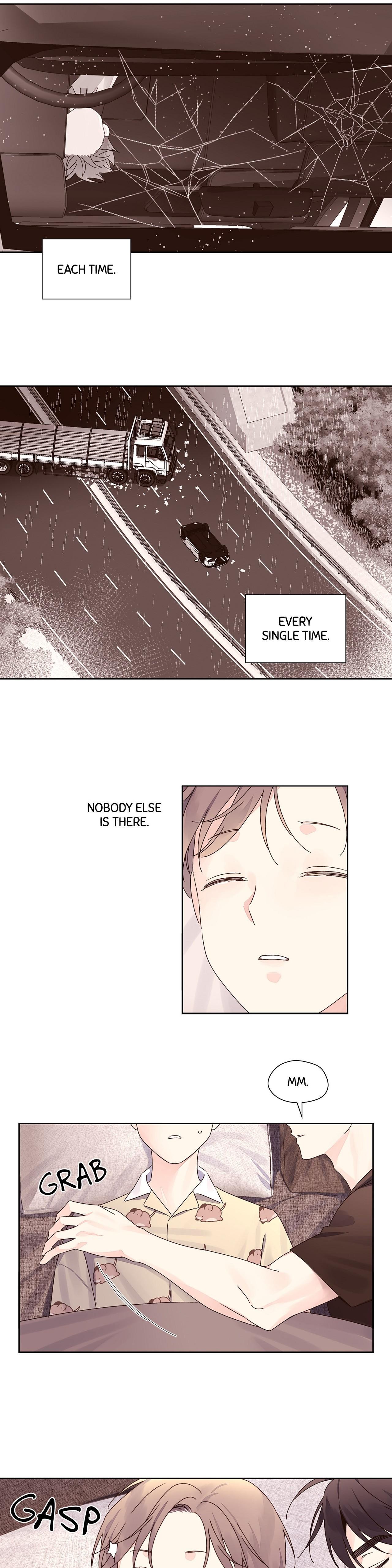 Read 4 Week Lovers chapter 77.1 image 3 on Lezhin