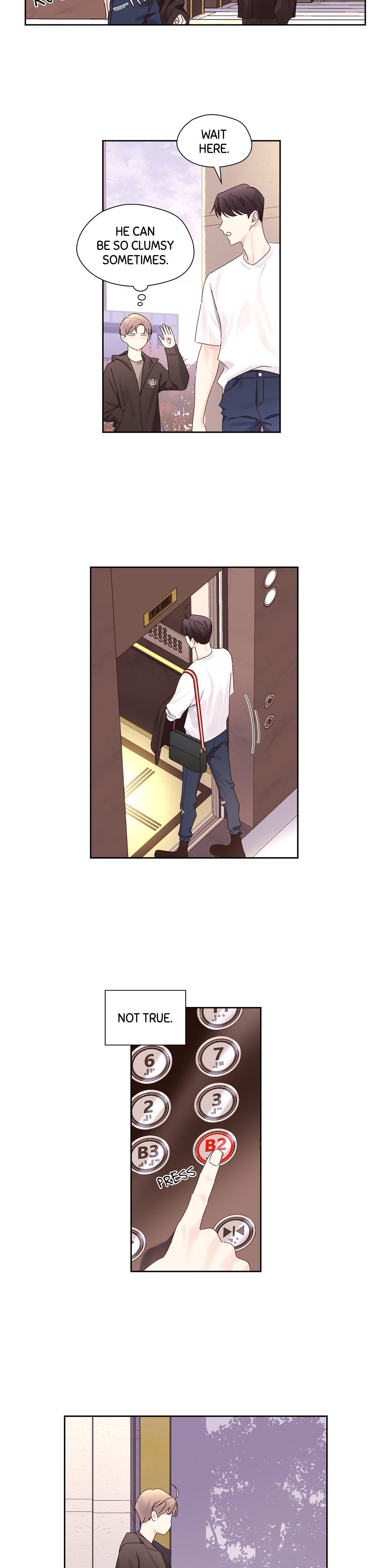 Read 4 Week Lovers chapter 77.1 image 5 on Lezhin