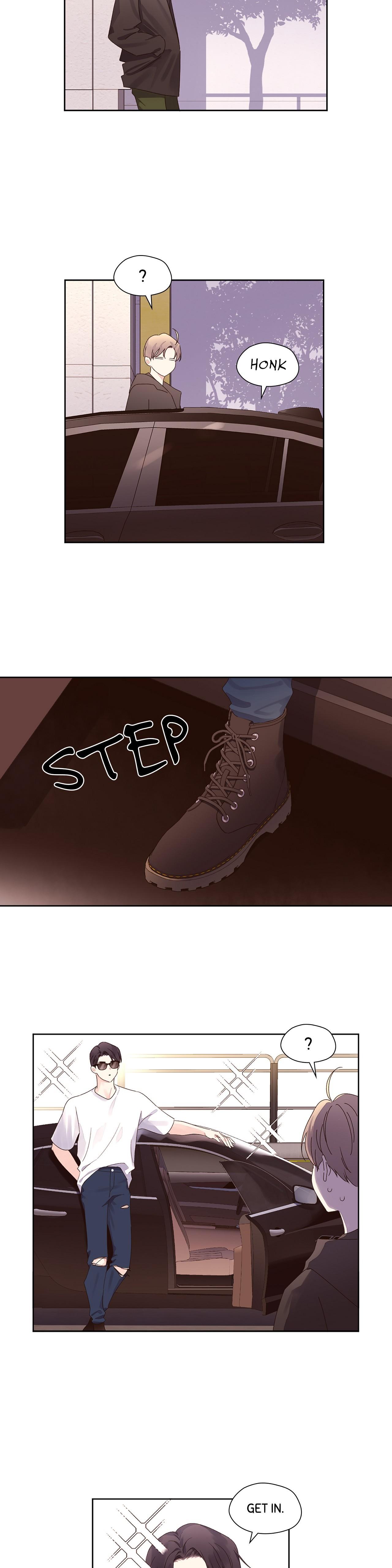 Read 4 Week Lovers chapter 77.1 image 6 on Lezhin