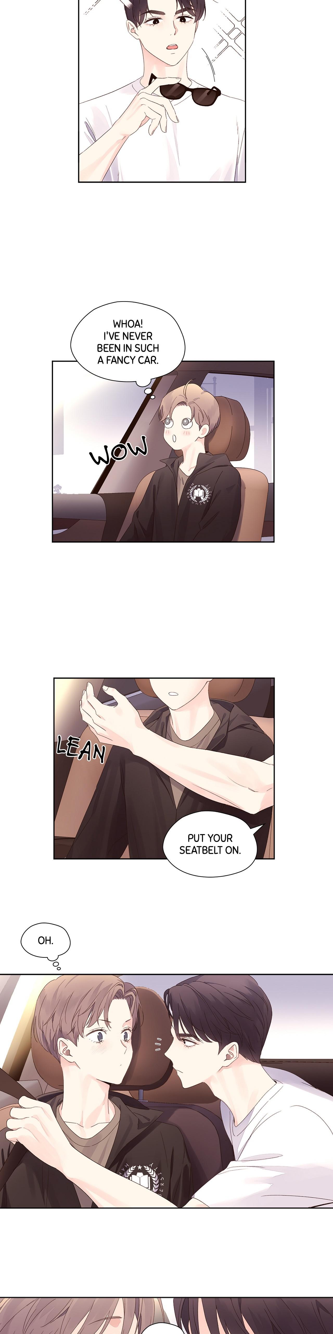 Read 4 Week Lovers chapter 77.1 image 7 on Lezhin