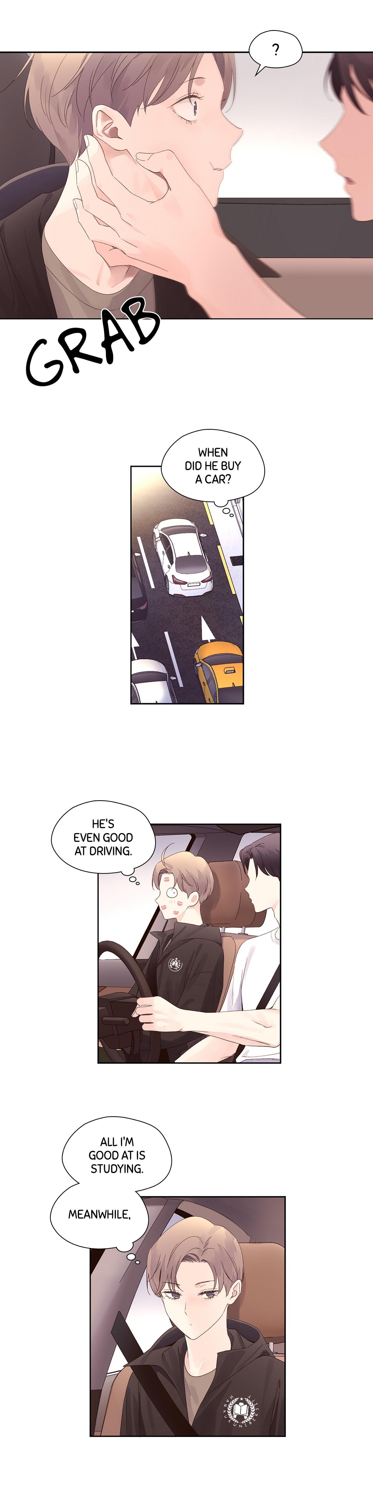 Read 4 Week Lovers chapter 77.1 image 9 on Lezhin