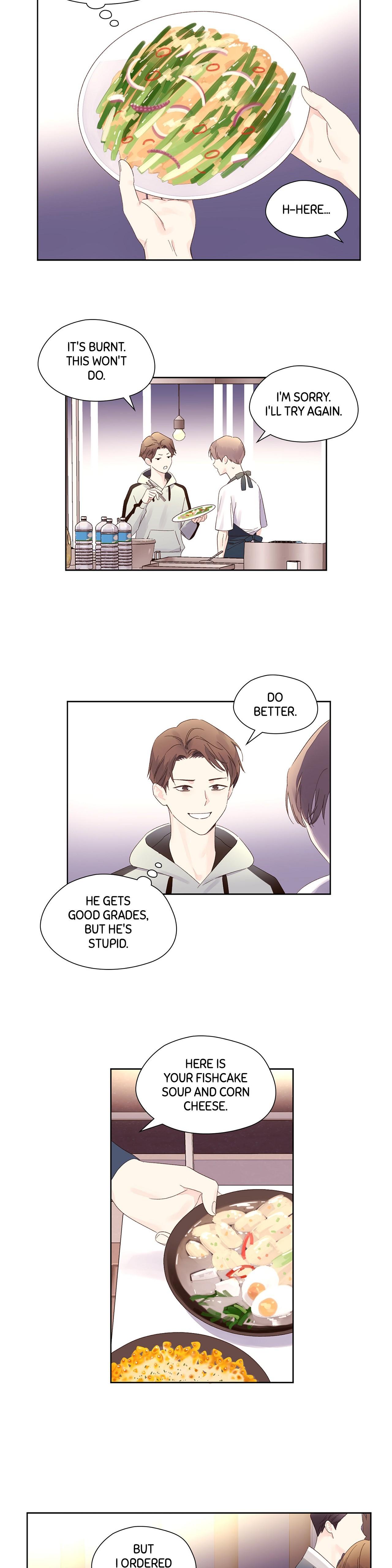Read 4 Week Lovers chapter 78.1 image 10 on Lezhin