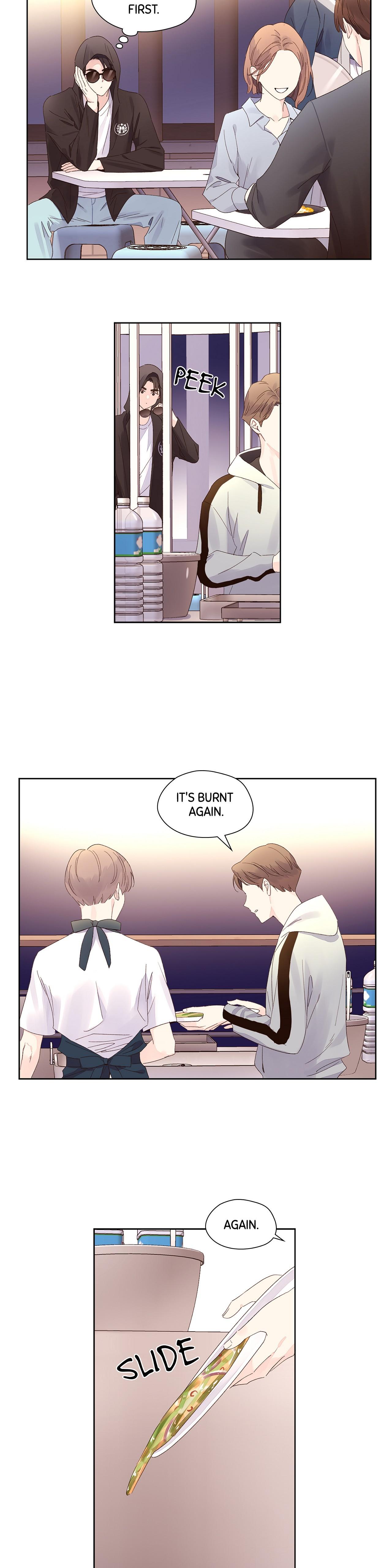 Read 4 Week Lovers chapter 78.1 image 11 on Lezhin