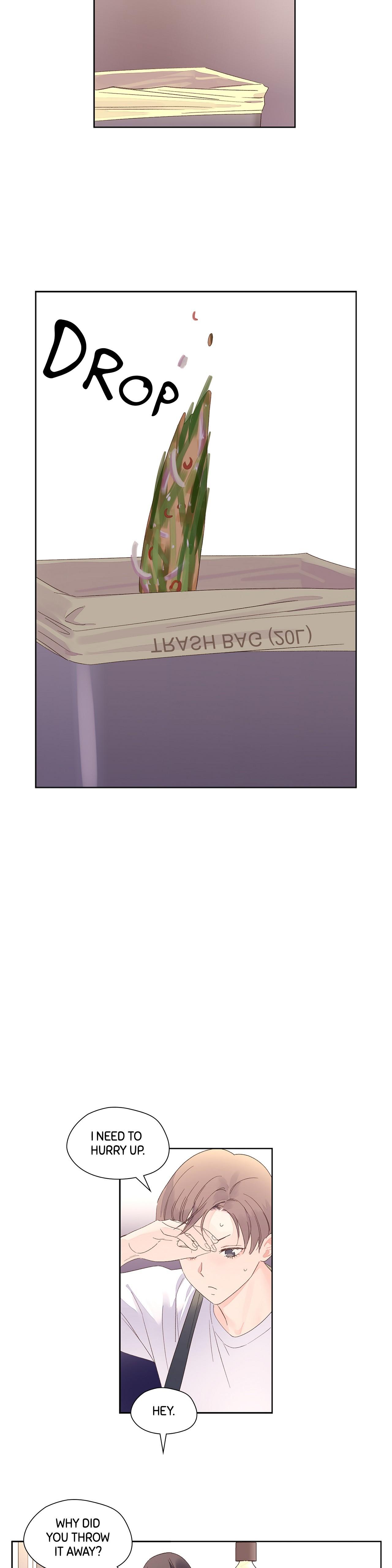 Read 4 Week Lovers chapter 78.1 image 12 on Lezhin