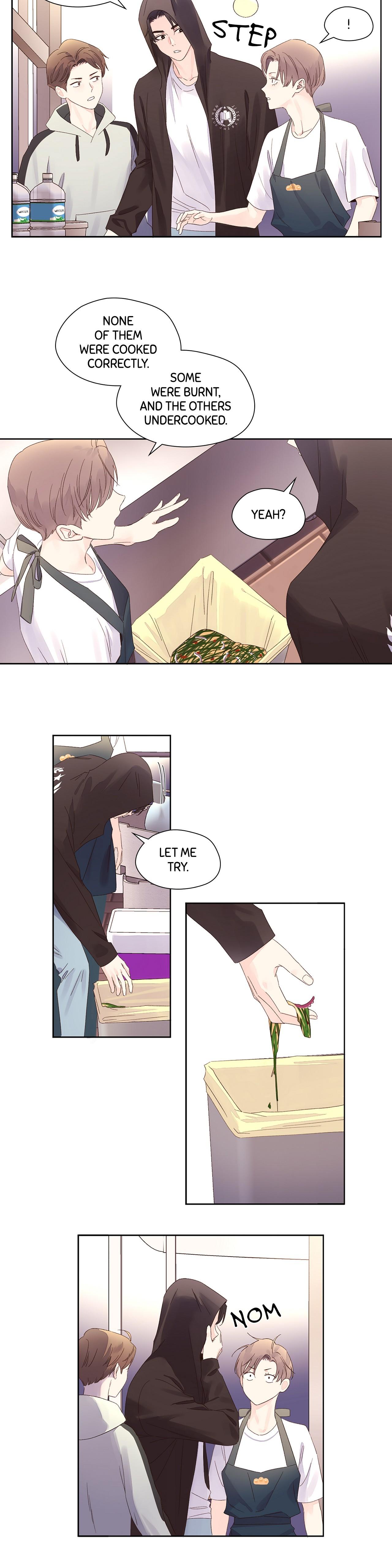 Read 4 Week Lovers chapter 78.1 image 13 on Lezhin