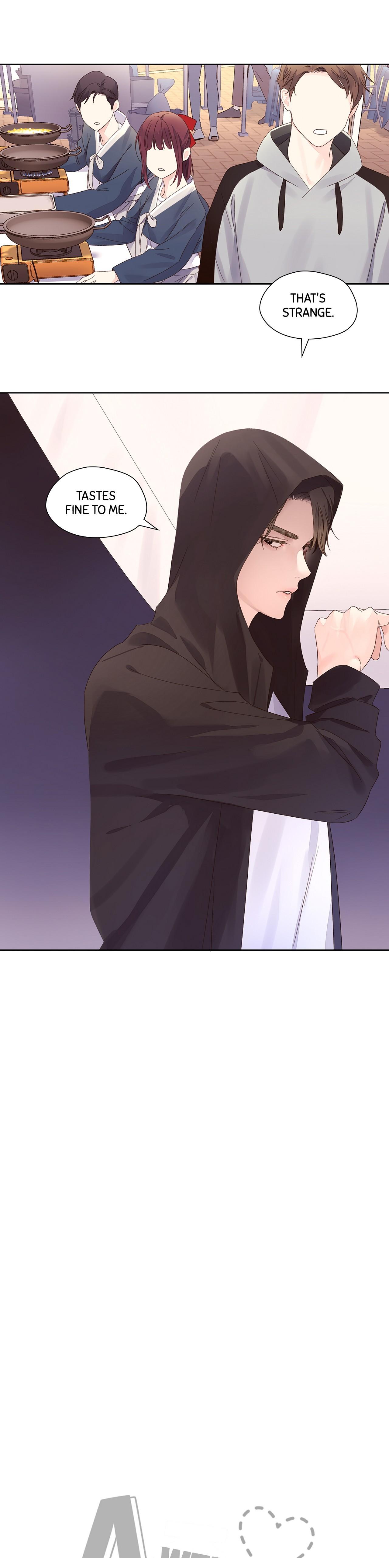 Read 4 Week Lovers chapter 78.1 image 14 on Lezhin