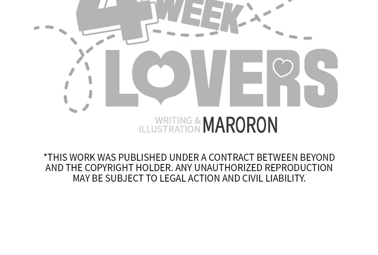 Read 4 Week Lovers chapter 78.1 image 15 on Lezhin