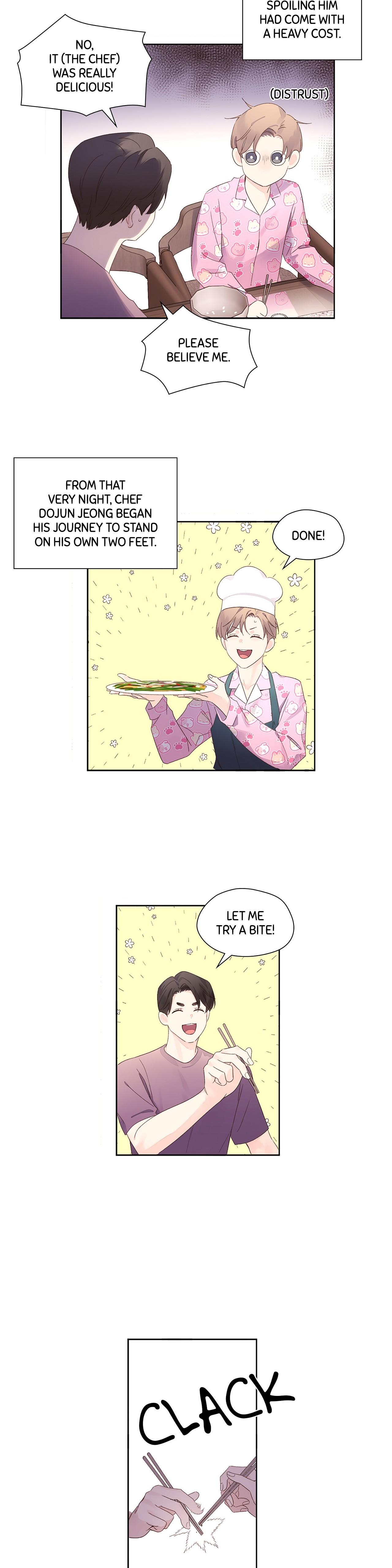 Read 4 Week Lovers chapter 78.1 image 2 on Lezhin