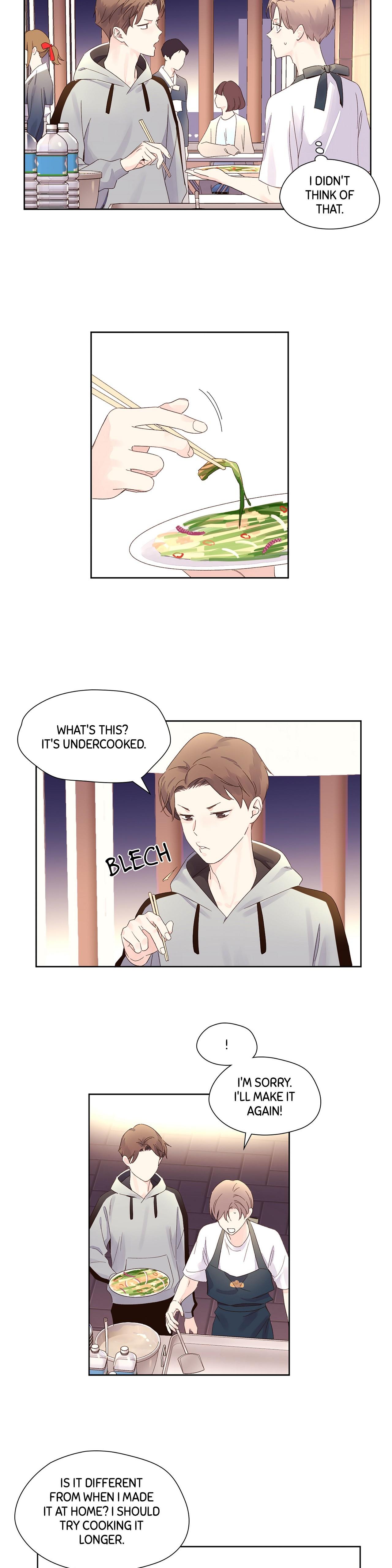 Read 4 Week Lovers chapter 78.1 image 9 on Lezhin