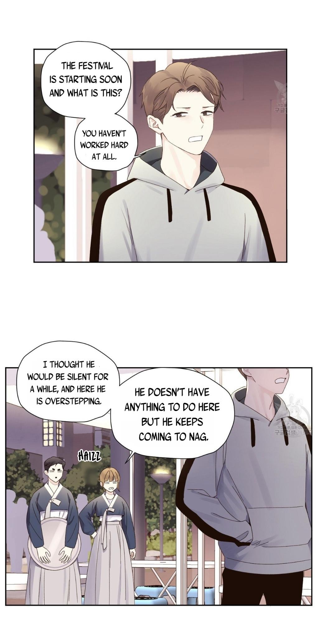 Read 4 Week Lovers chapter 78 image 10 on Lezhin
