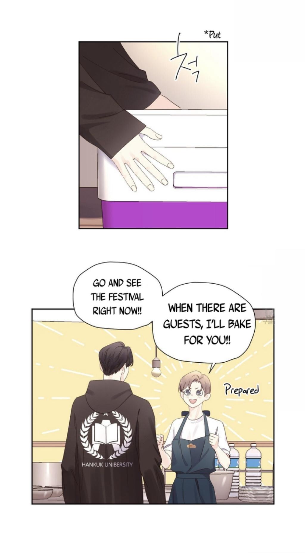 Read 4 Week Lovers chapter 78 image 12 on Lezhin