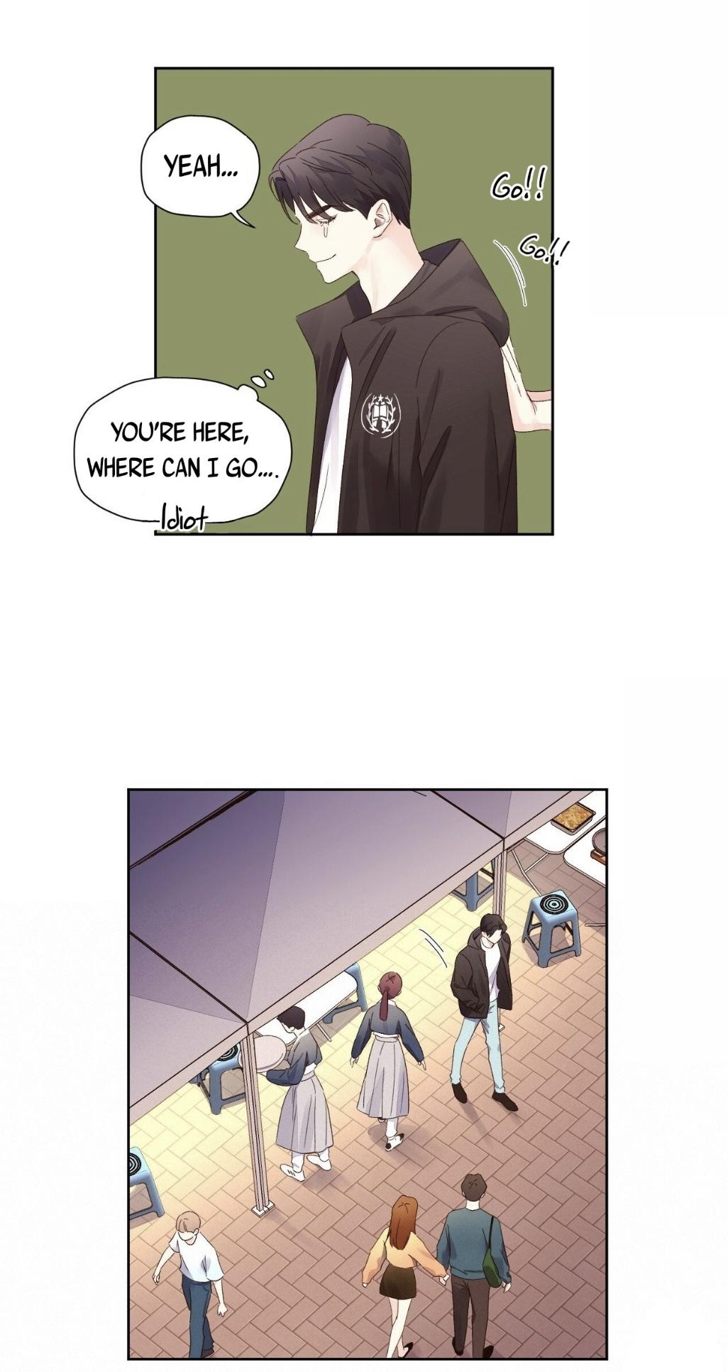 Read 4 Week Lovers chapter 78 image 13 on Lezhin