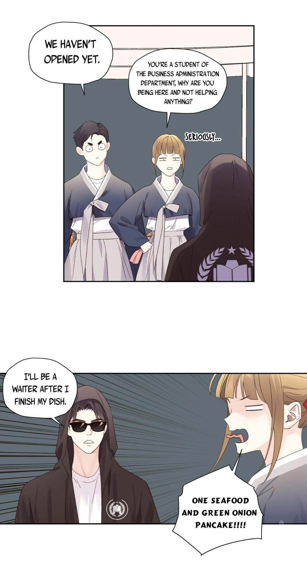 Read 4 Week Lovers chapter 78 image 15 on Lezhin