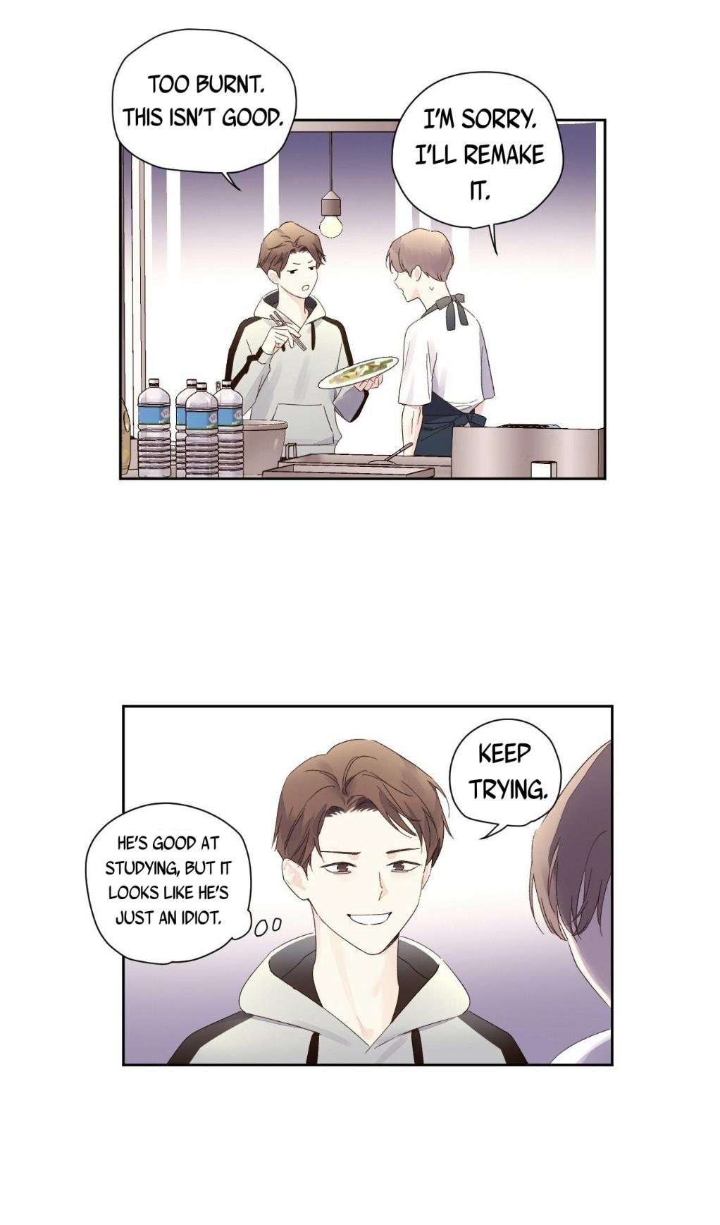 Read 4 Week Lovers chapter 78 image 21 on Lezhin