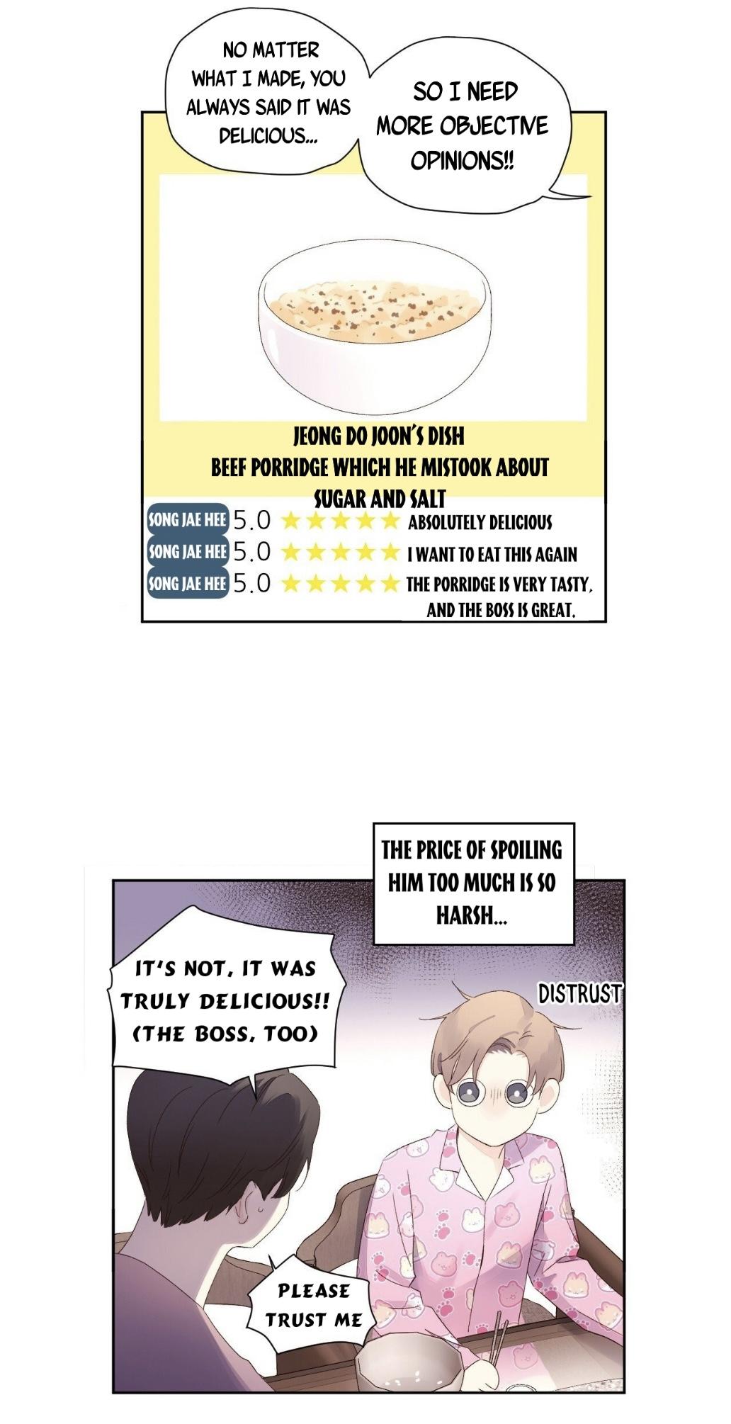 Read 4 Week Lovers chapter 78 image 5 on Lezhin