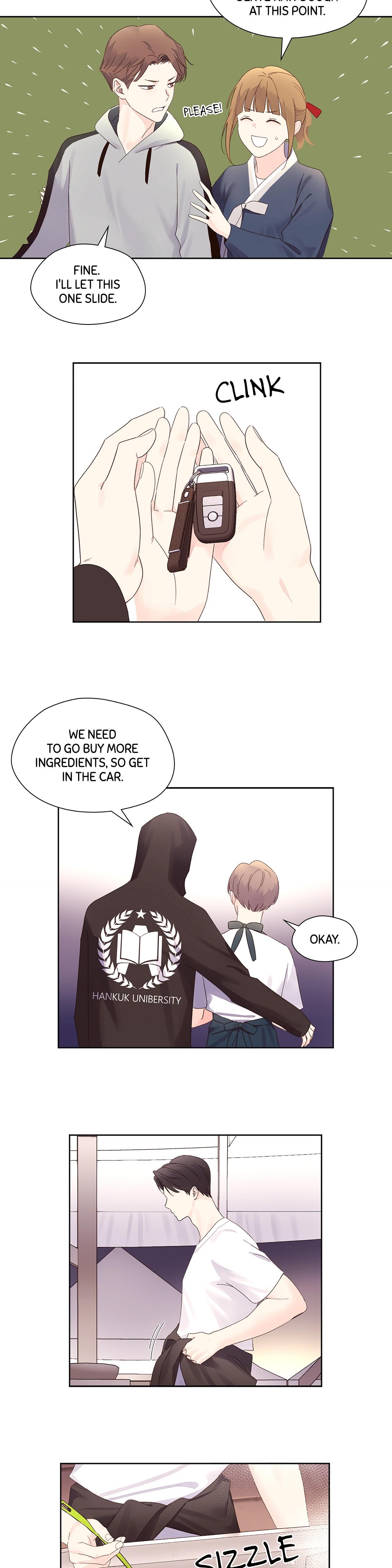Read 4 Week Lovers chapter 79.1 image 1 on Lezhin