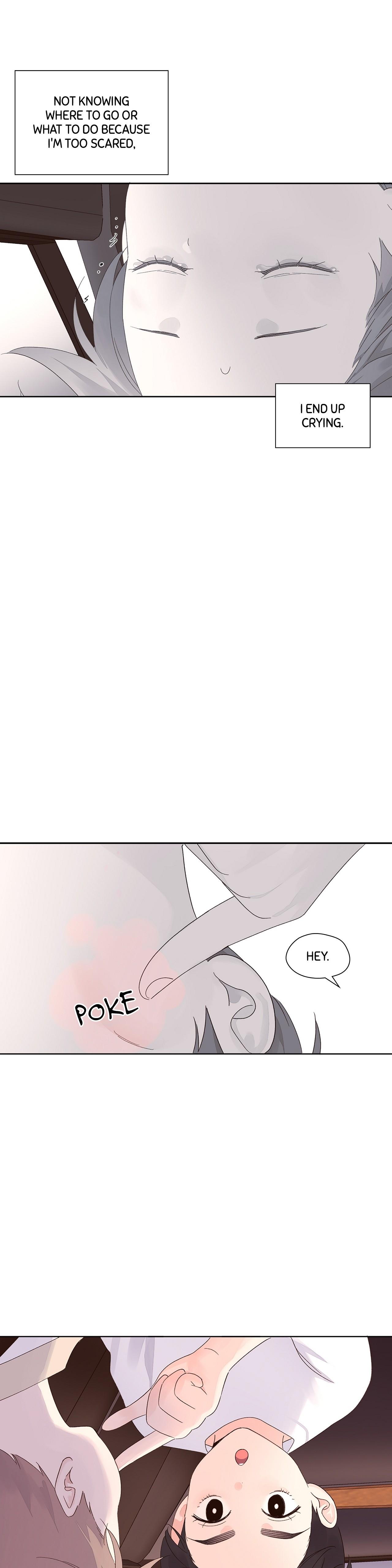 Read 4 Week Lovers chapter 79.1 image 11 on Lezhin