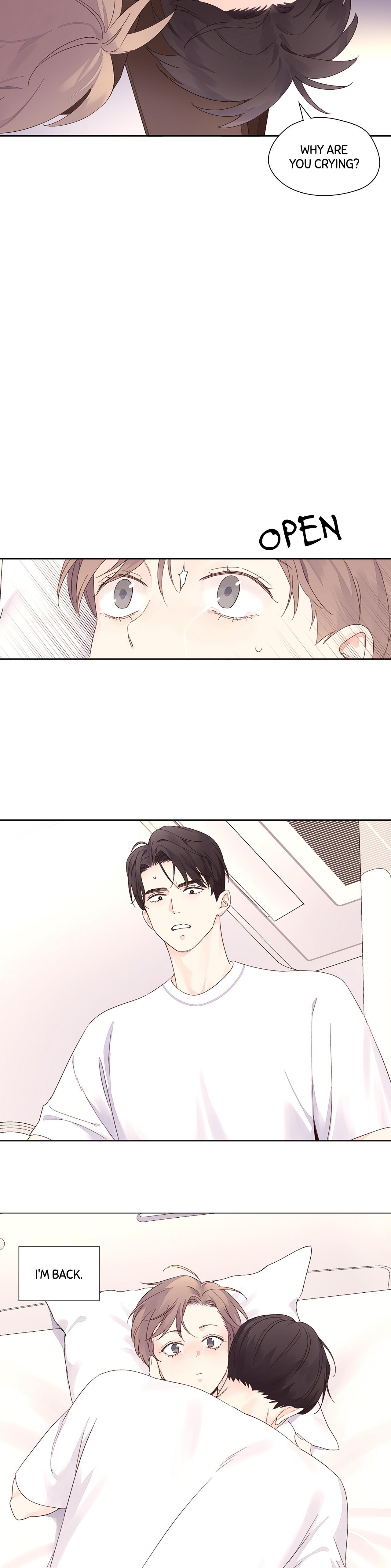 Read 4 Week Lovers chapter 79.1 image 12 on Lezhin