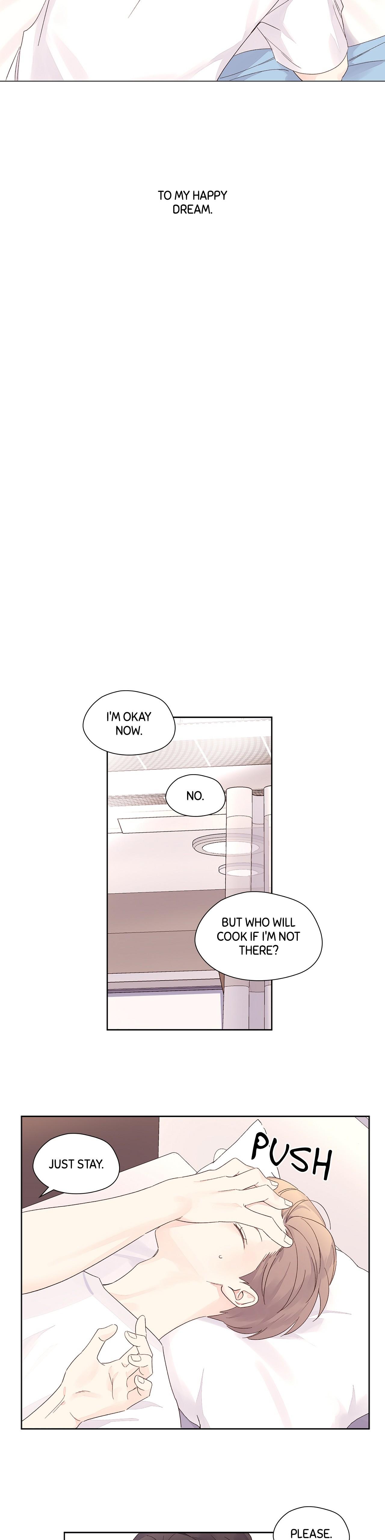Read 4 Week Lovers chapter 79.1 image 13 on Lezhin