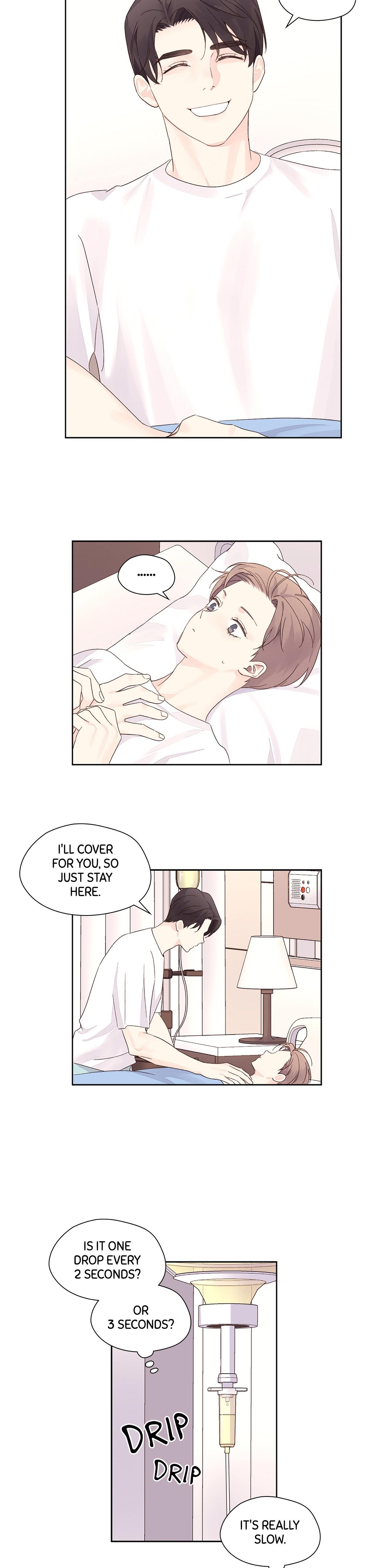 Read 4 Week Lovers chapter 79.1 image 14 on Lezhin