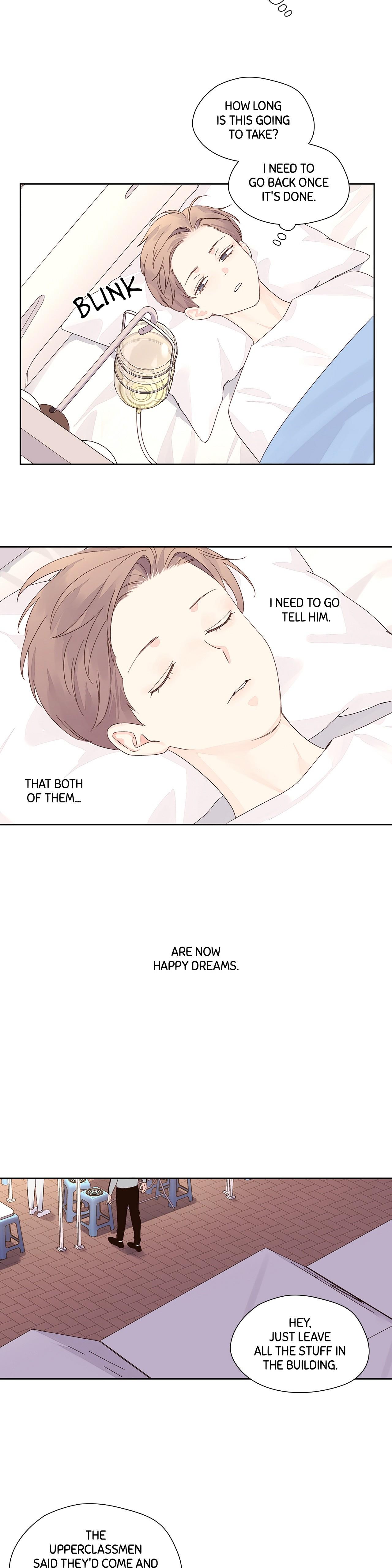 Read 4 Week Lovers chapter 79.1 image 15 on Lezhin