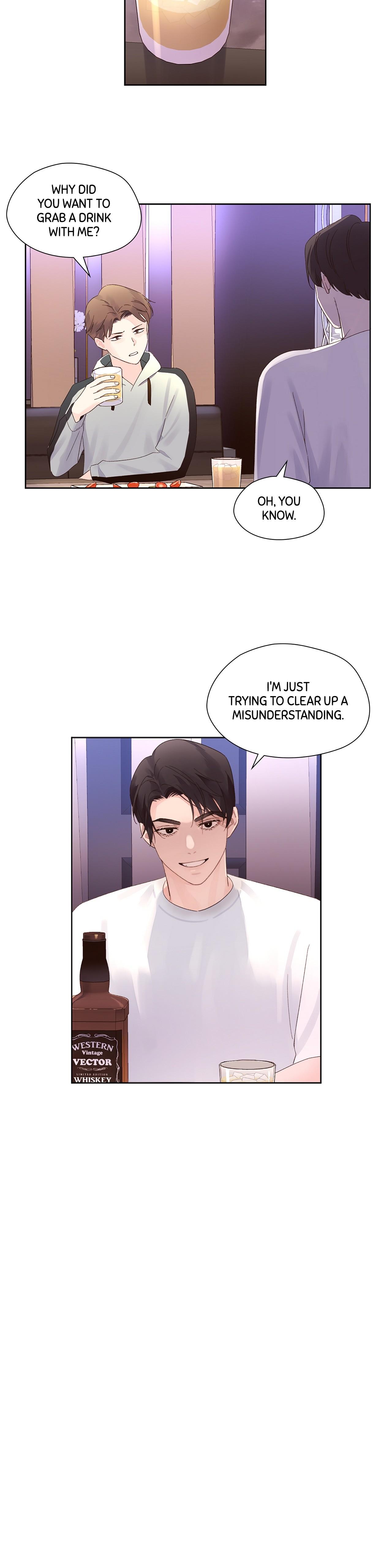 Read 4 Week Lovers chapter 79.1 image 18 on Lezhin