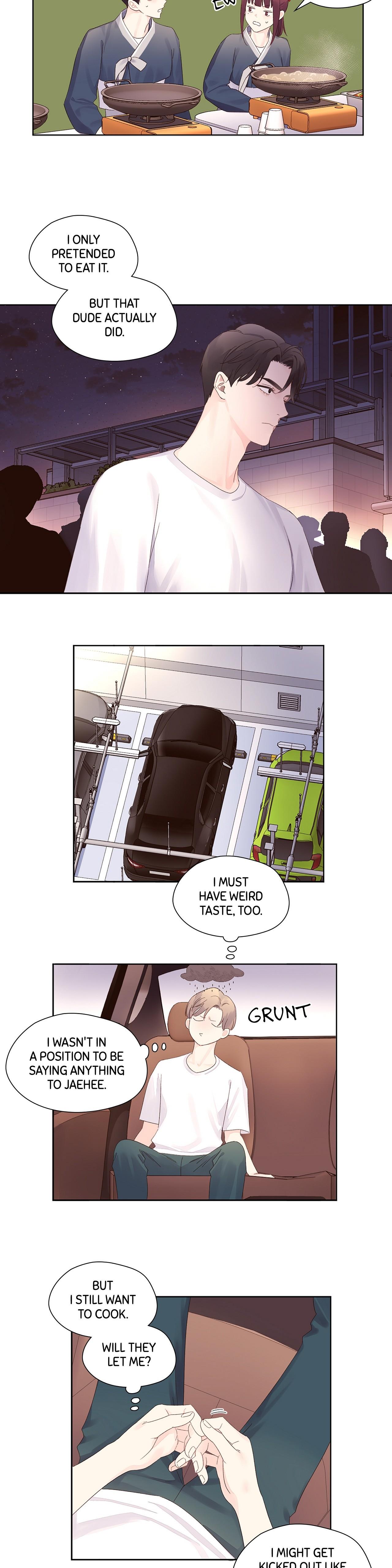 Read 4 Week Lovers chapter 79.1 image 3 on Lezhin