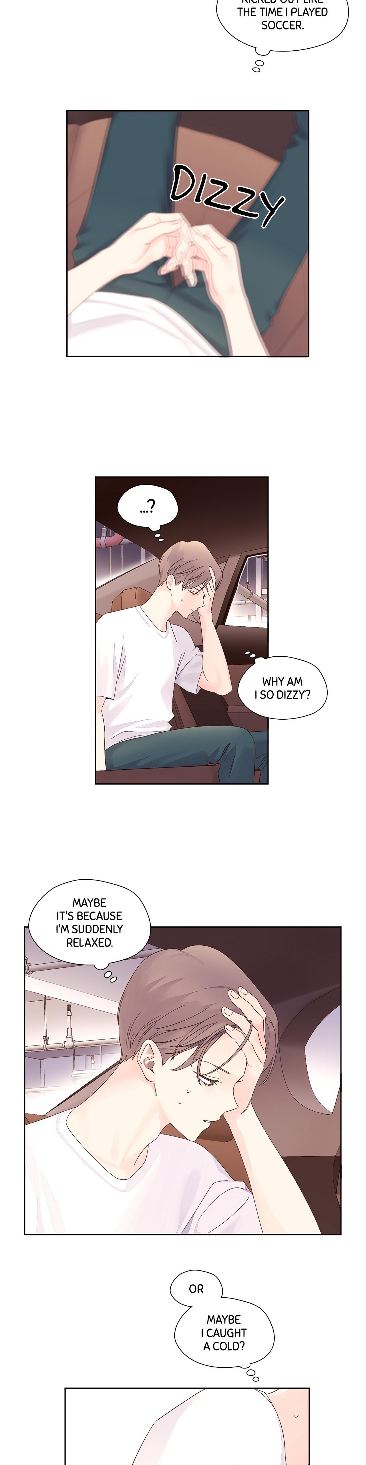 Read 4 Week Lovers chapter 79.1 image 4 on Lezhin