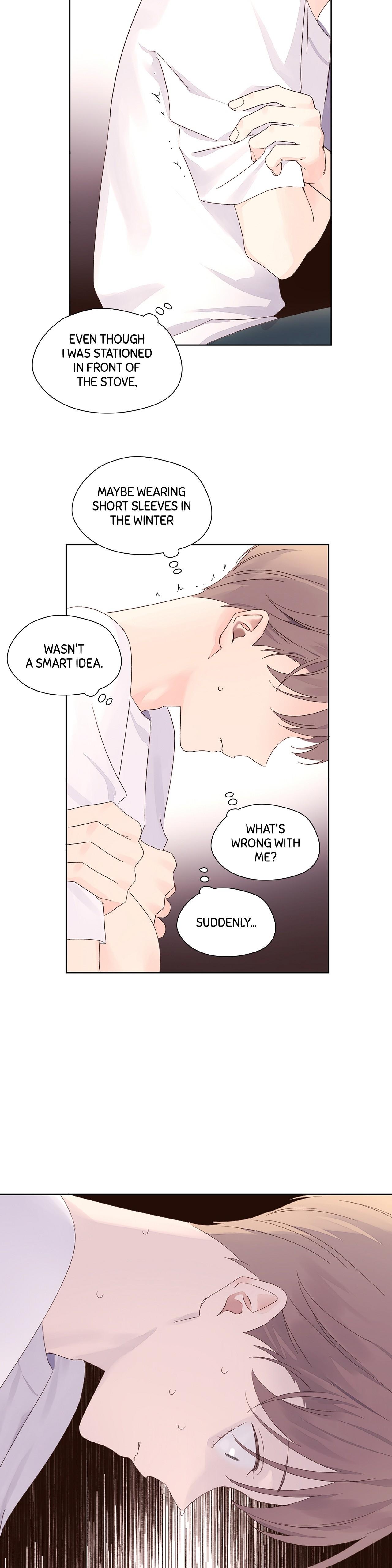 Read 4 Week Lovers chapter 79.1 image 5 on Lezhin