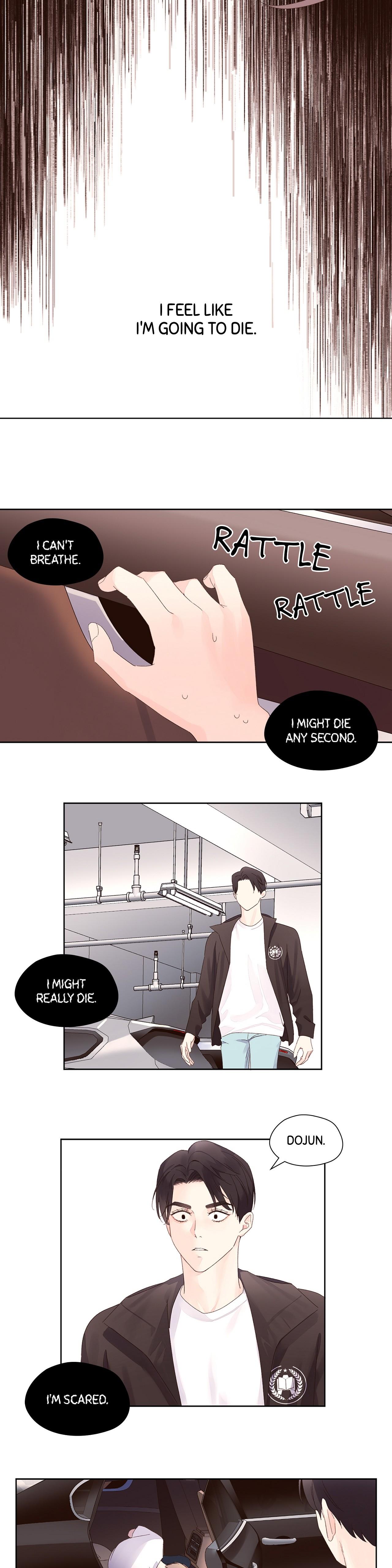 Read 4 Week Lovers chapter 79.1 image 6 on Lezhin